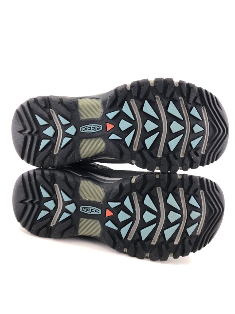 Keen Targhee III Waterproof Low Hiking Shoes 8 - Picture 7 of 12